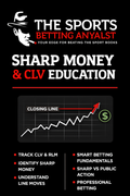 The CLV Masterclass – Closing Line Value Guide for Professional Bettors